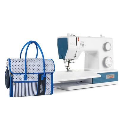 Bernette 05 ACADEMY Heavy-Duty Sewing Machine