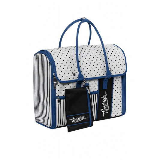 Bernette Sewing Machine Tote Bag
