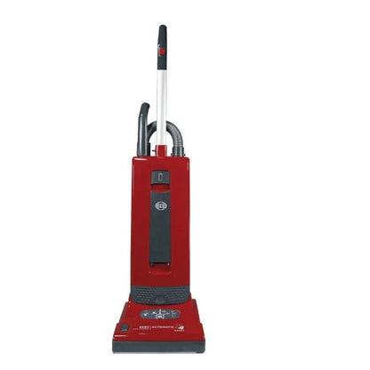 SEBO Automatic X4 Boost Vacuum Cleaner Red