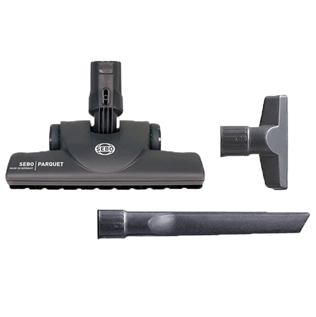 SEBO Automatic X4 Vacuum Cleaner White