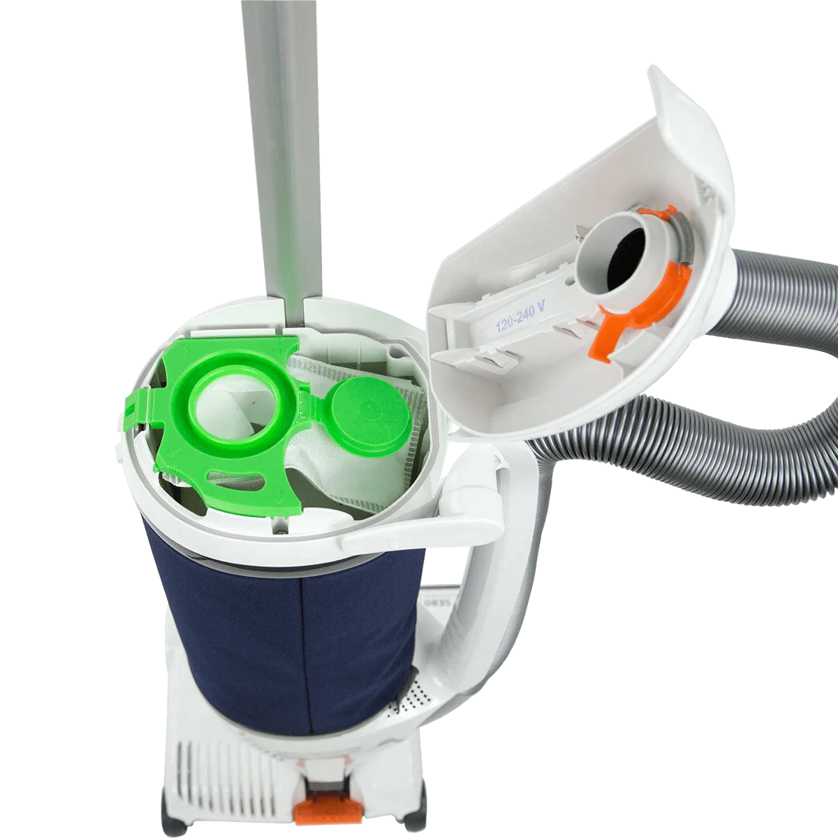 SEBO Dart Upright Vacuum