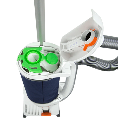 SEBO Dart Upright Vacuum