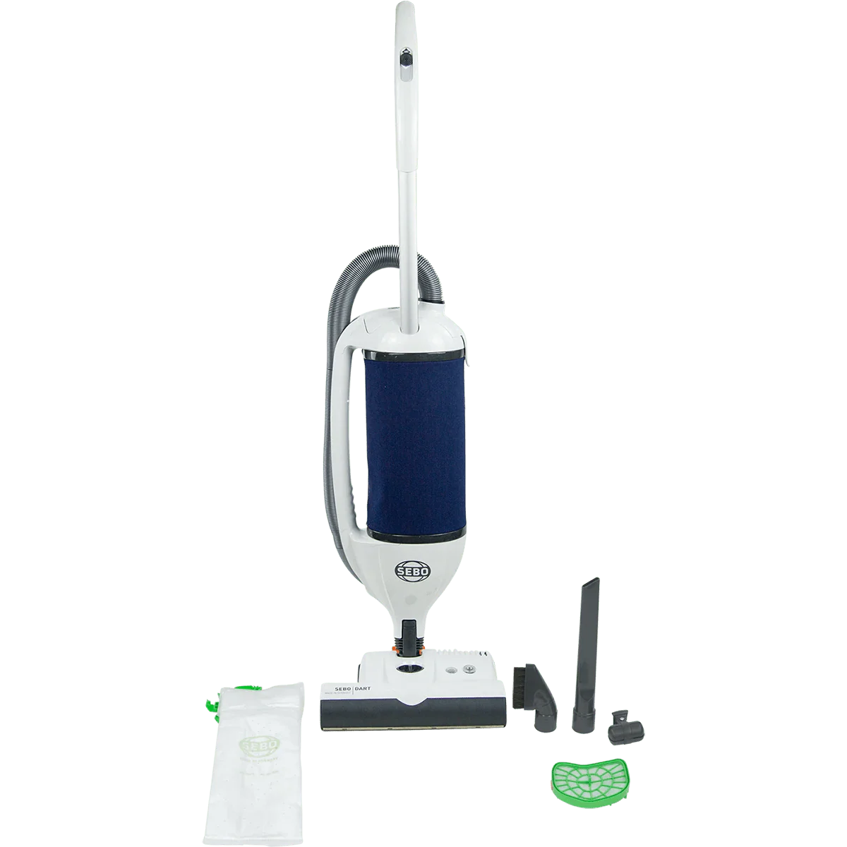 SEBO Dart Upright Vacuum
