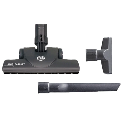 SEBO FELIX 1 Premium Upright Vacuum Cleaner Red