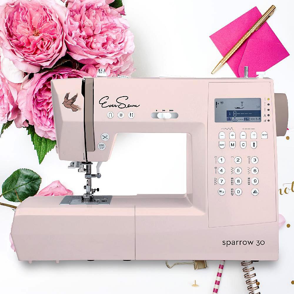 EverSewn Sparrow 30 Embroidery Machine