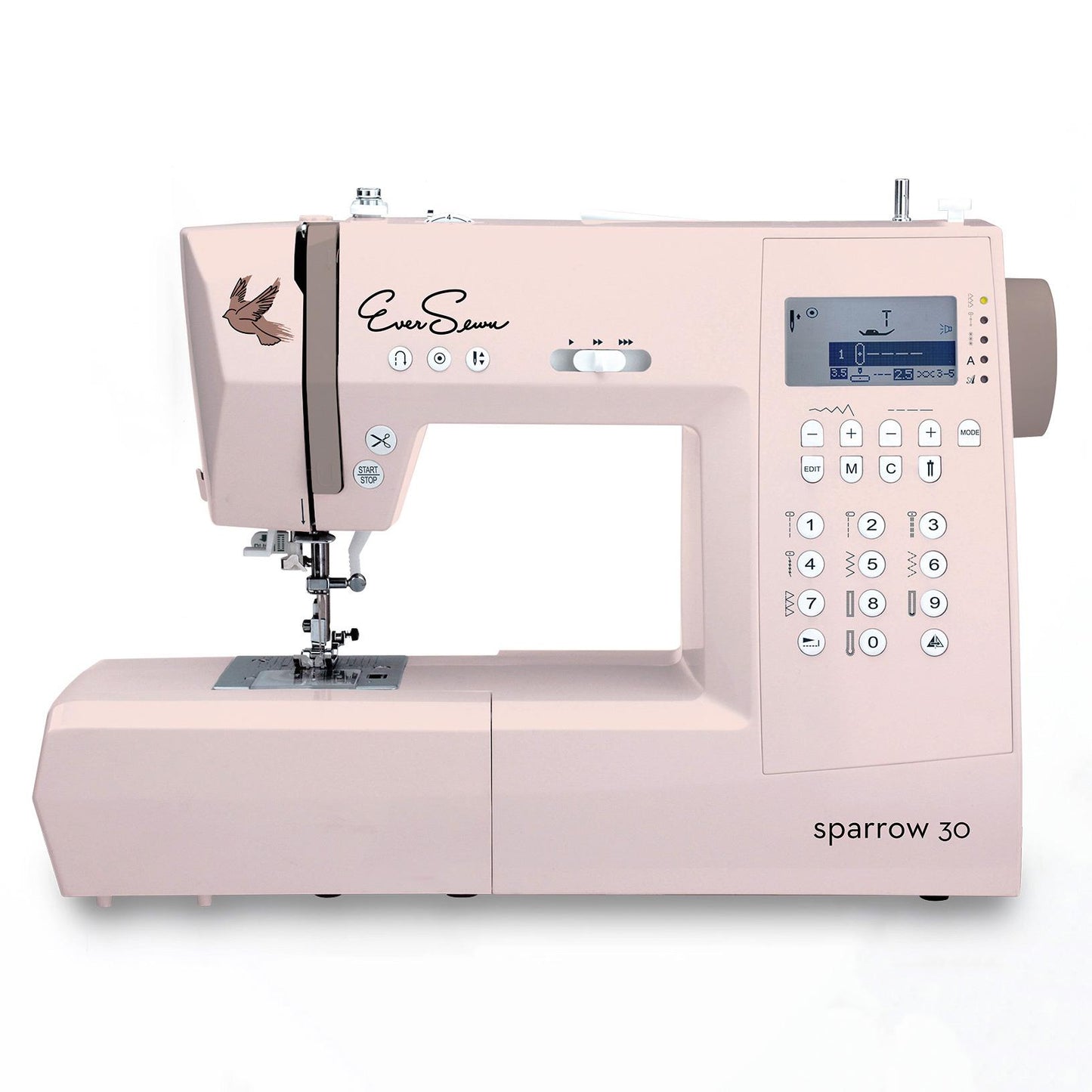 EverSewn Sparrow 30 Computerized Sewing Machine
