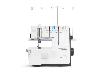 Bernette B48 FUNLOCK Overlock & Coverstitch Serger Machine