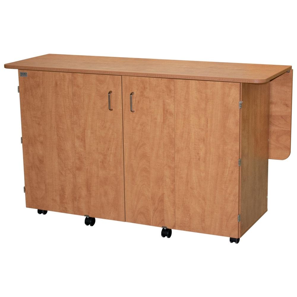 HORN 7600 ULTIMATE SEWING AND CRAFTING STORAGE CENTER