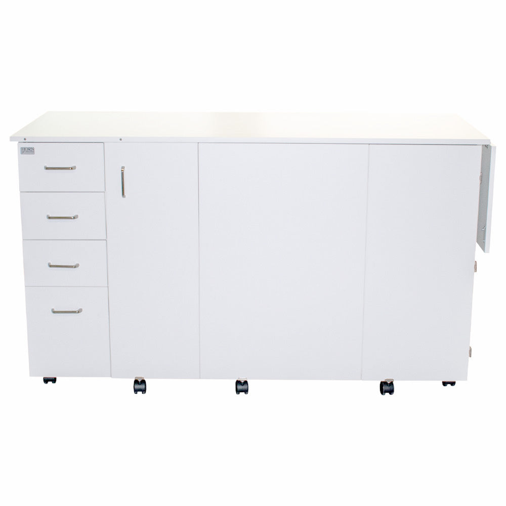 HORN 8479 TALL COMBO SEWING / QUILTING CABINET