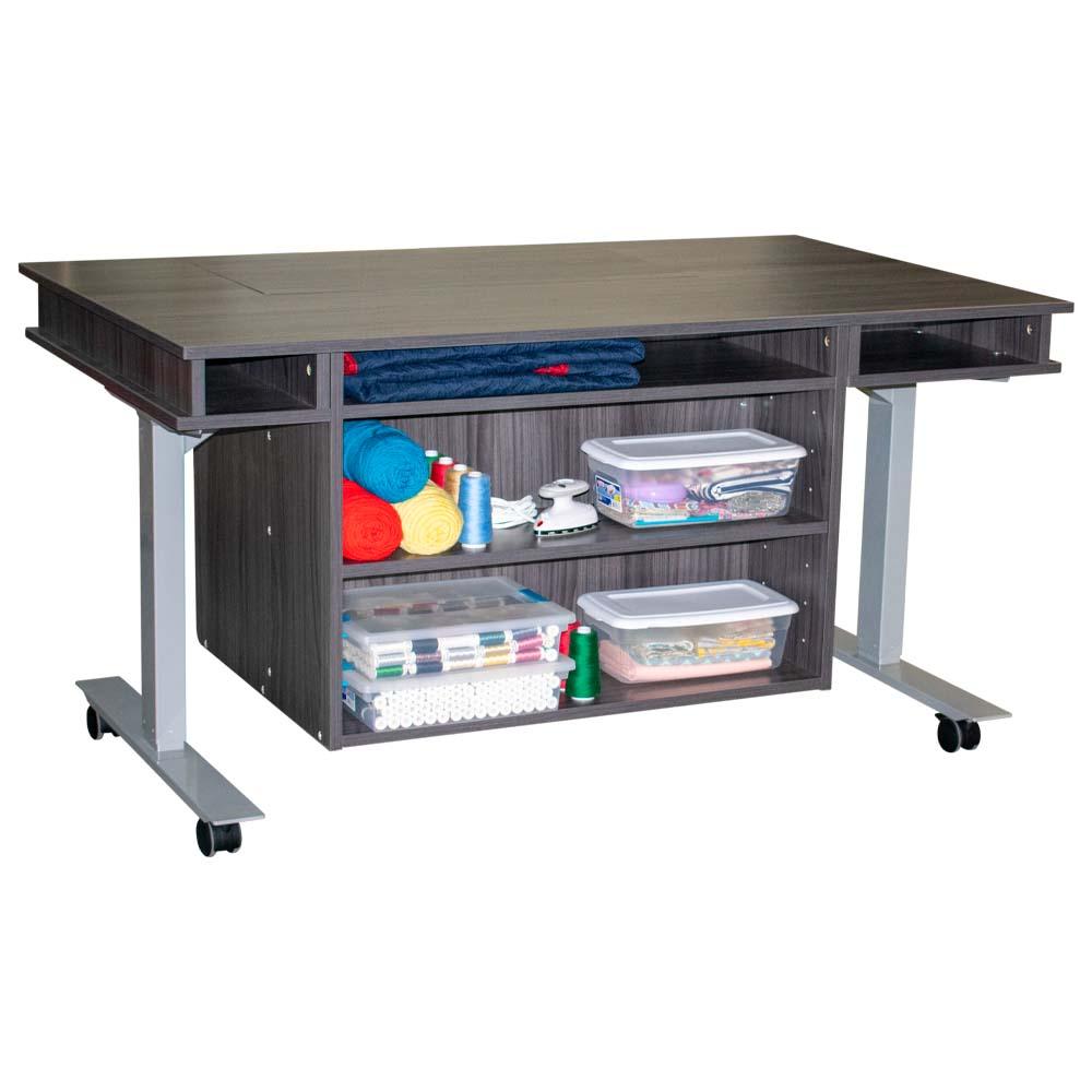 HORN 9000 NEW HEIGHTS ADJUSTABLE SEWING CABINET