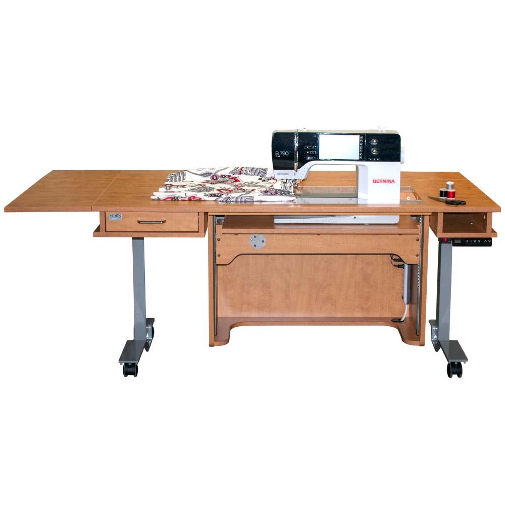 HORN 9100 Sewing Table with Storage