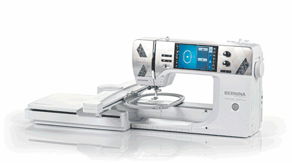 Bernina 790 Plus Crystal Edition Sewing Equipment
