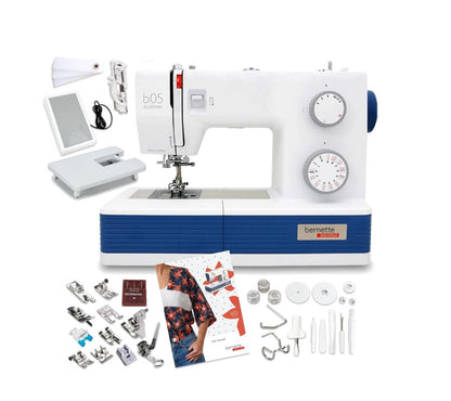 Bernette B05 Academy Sewing Machine - Bernette's Top Dealer - Top Notch Sew & Vac