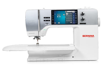 Bernina 770 QE PLUS Embroidery Machine