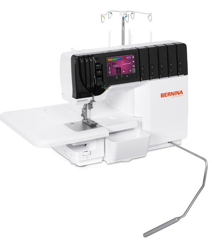 Bernina L890 airthread serger Embroidery Machine