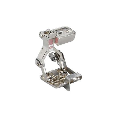 BERNINA #10D Edgestitch Presser Foot (9mm) with Guide