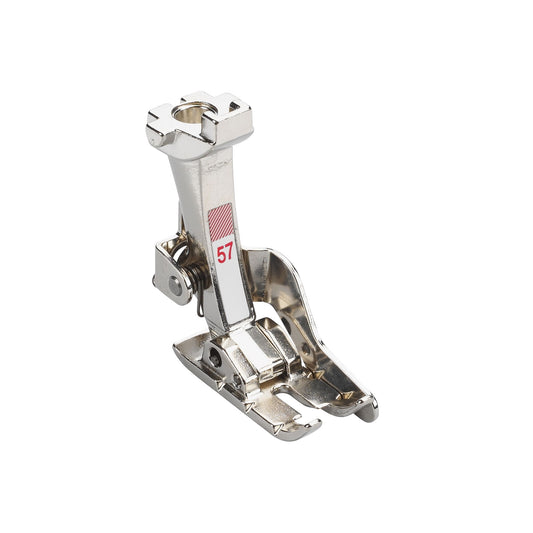 BERNINA Patchwork Foot with Guide (1/4 Foot) #57