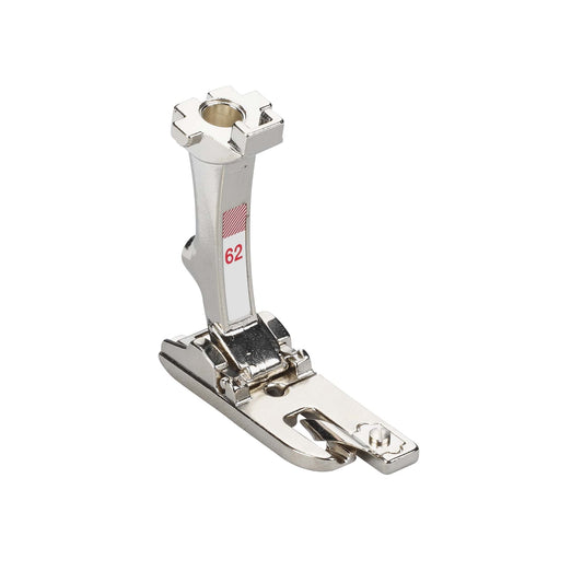 BERNINA Straight-stitch Hemmer Foot #62