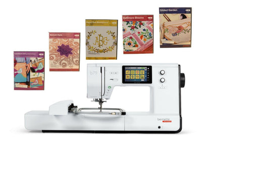 Bernette 79 sewing machine