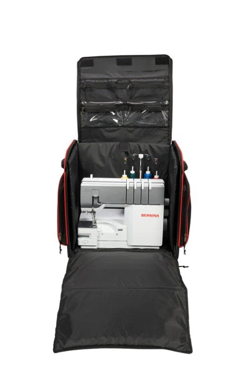 Bernina Overlocker Serger Suitcase Trolley Bag for L 8 Series