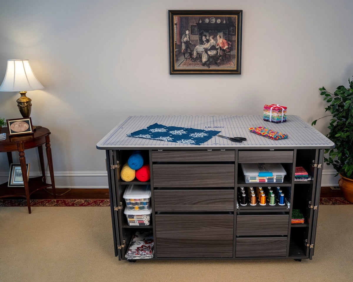 Order Horn 7600 Ultimate Storage Center – Top Notch Sew & Vac