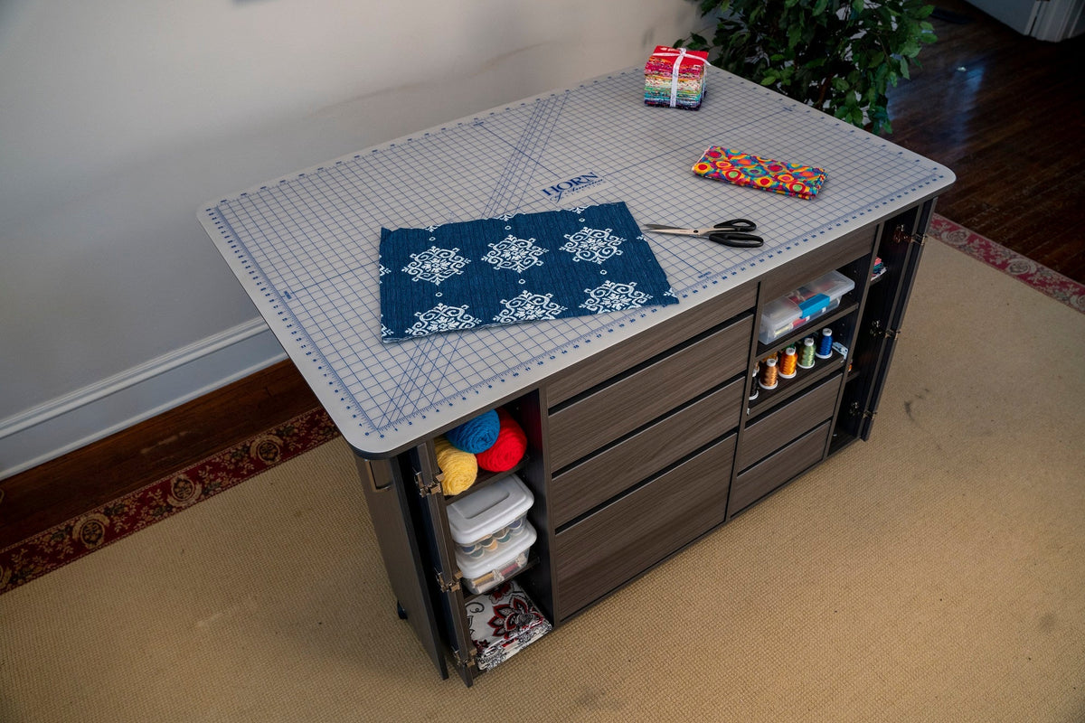 Order Horn 7600 Ultimate Storage Center – Top Notch Sew & Vac