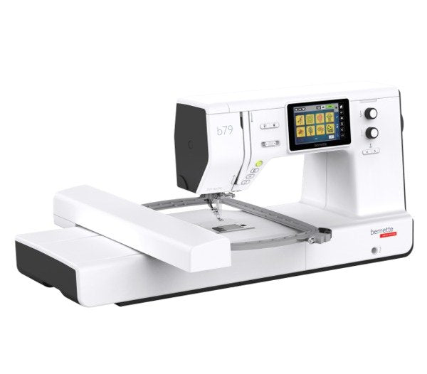 Bernette 79 sewing machine large table