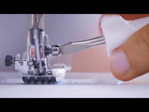 Bernette 05 CRAFTER Heavy-Duty Sewing Machine – Top Notch Sew & Vac