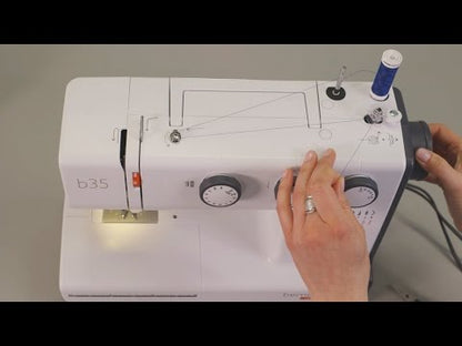 Bernette 33 Swiss Design Mechanical Sewing Machine