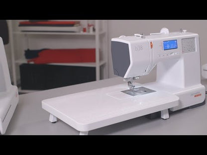 Bernette B38 Swiss Design Computerized Sewing Machine