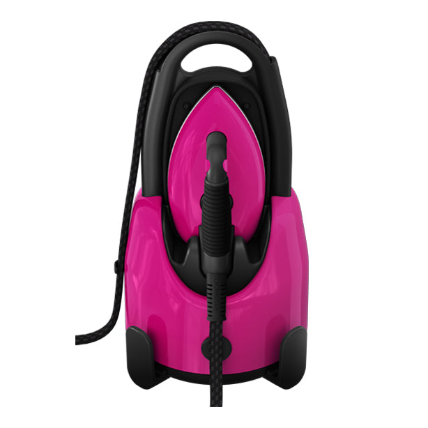 Laurastar Lift Plus Steam Iron (Pinky Pop)