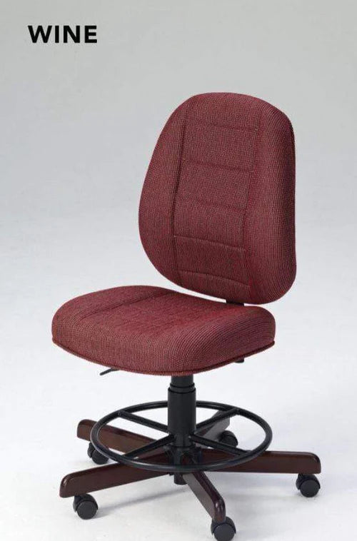 Koala Sewcomfort Chair red