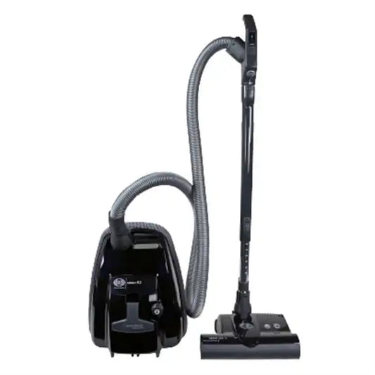 SEBO AIRBELT K3 Premium Canister Vacuum - Onyx