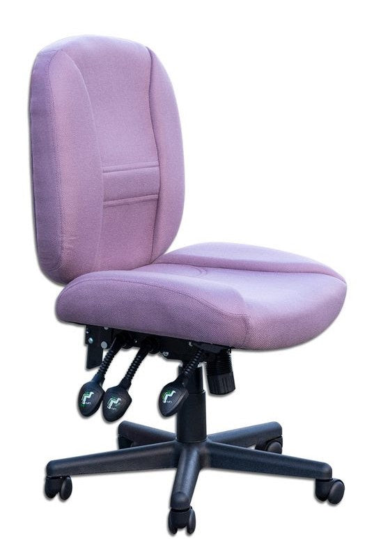 Horn 6-Way Deluxe Chair purple